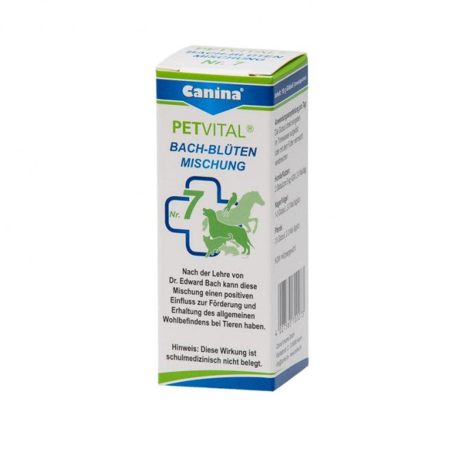 Canina Pharma Petvital Bachblüten