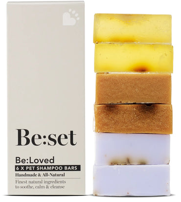 Be:Set Shampoo Set
