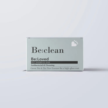 Be:Clean Festes Shampoo