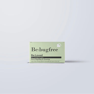 Be:Bugfree Festes Shampoo