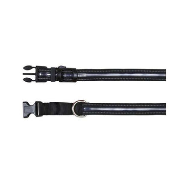 Trixie Flash + Reflect Halsband - Schwarz