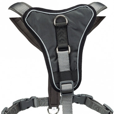 Trixie Premium Y-Geschirr - Grafit