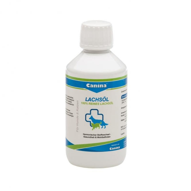 Canina Pharma Lachsöl