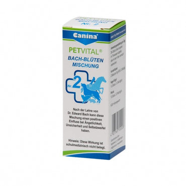 Canina Pharma Petvital Bachblüten