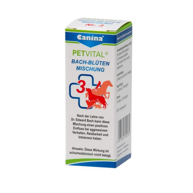 Canina Pharma Petvital Bachblüten