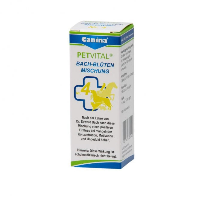 Canina Pharma Petvital Bachblüten