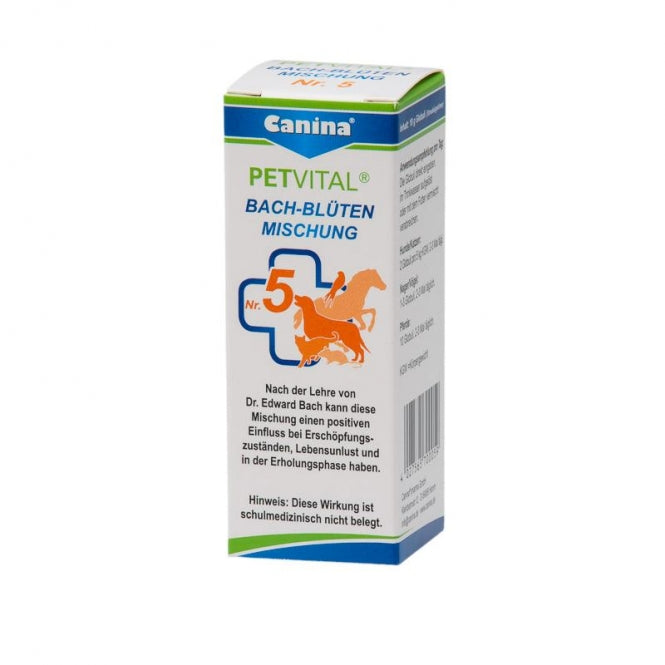 Canina Pharma Petvital Bachblüten