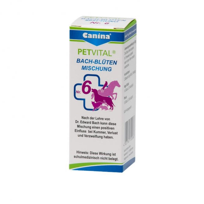 Canina Pharma Petvital Bachblüten