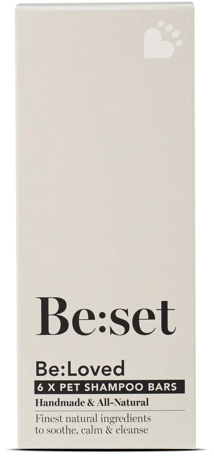 Be:Set Shampoo Set