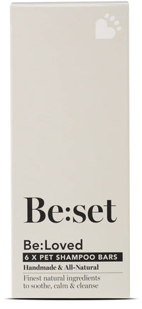 Be:Set Shampoo Set