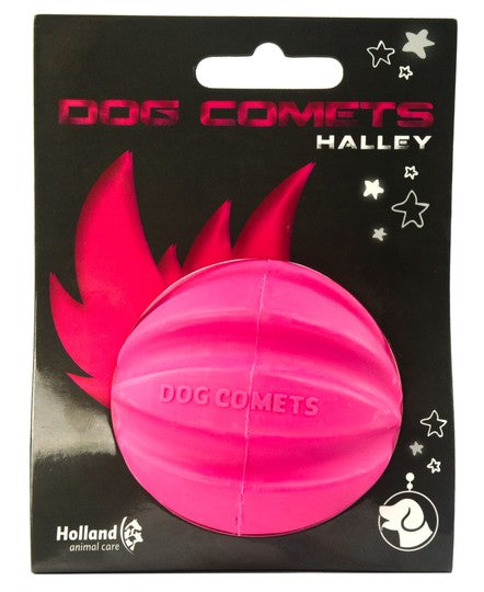 Dog Comets Ball Halley