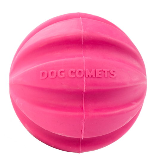 Dog Comets Ball Halley