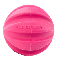 Dog Comets Ball Halley