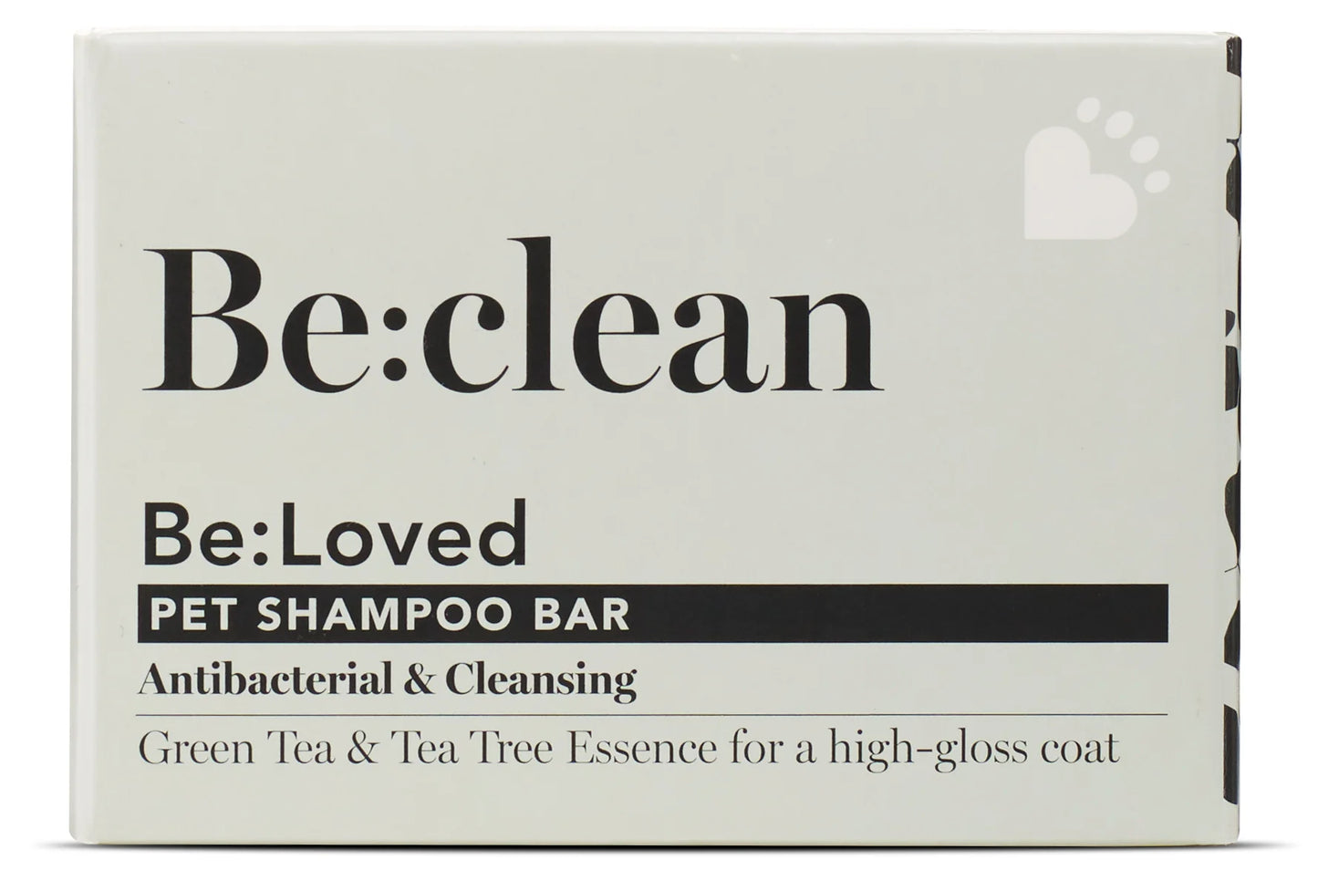 Be:Clean Festes Shampoo