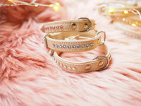 Cooper Ocean Blue Halsband