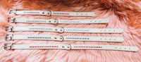 Cooper Ocean Blue Halsband