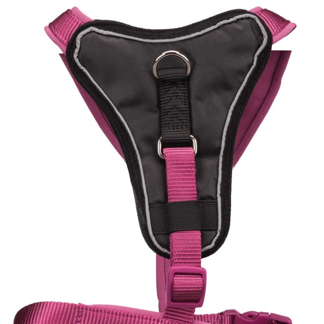 Trixie Premium Y-Geschirr - Orchidee