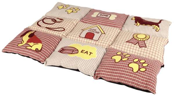 Trixie Patchwork-Decke
