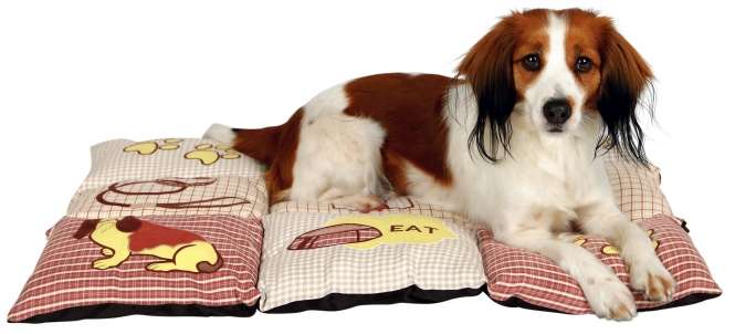 Trixie Patchwork-Decke