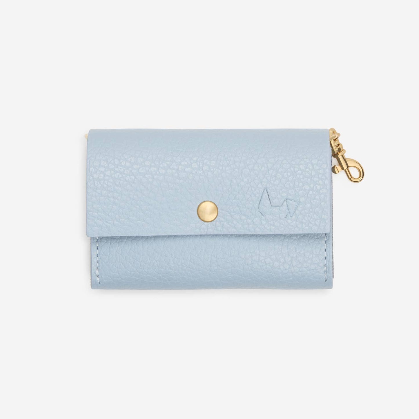 Kotbeuteltasche Juno Sky Blue