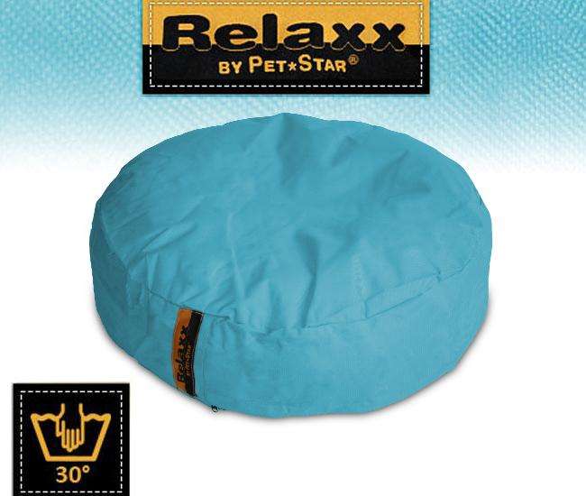 Pet-Star RELAXX Kissen - Rund  70 cm